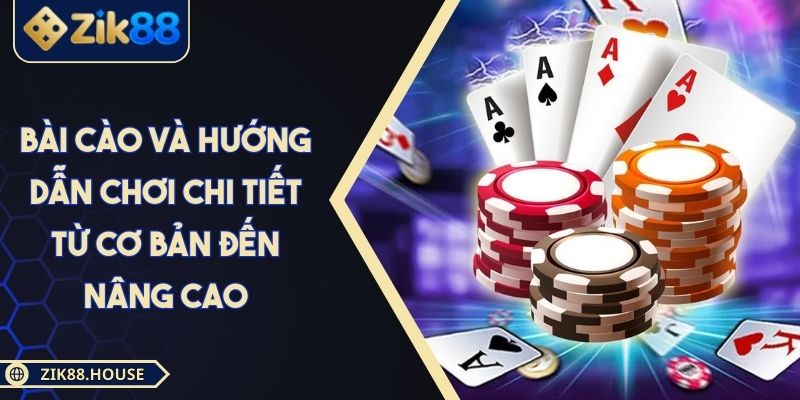 Bài Cào Và Hướng Dẫn Chơi Chi Tiết Từ Cơ Bản Đến Nâng Cao