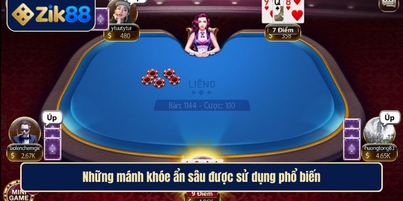 Hack Game Bài Liêng ZIK88 Lợi Ích Và Hậu Quả Khôn Lường 4 Những mánh khóe ẩn sâu được sử dụng phổ biến