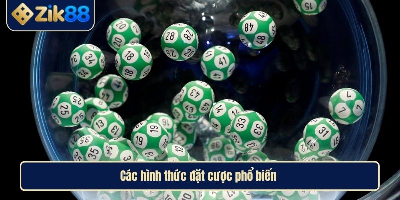Lô Đề Miền Trung Khám Phá Thế Giới Cá Cược Xổ Số Hấp Dẫn 4 Các hình thức đặt cược phổ biến