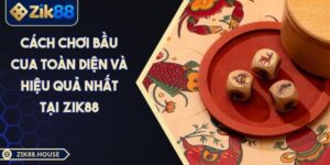 Cách Chơi Bầu Cua Toàn Diện Và Hiệu Quả Nhất Tại Zik88