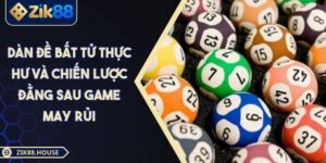 Dàn Đề Bất Tử Thực Hư Và Chiến Lược Đằng Sau Game May Rủi