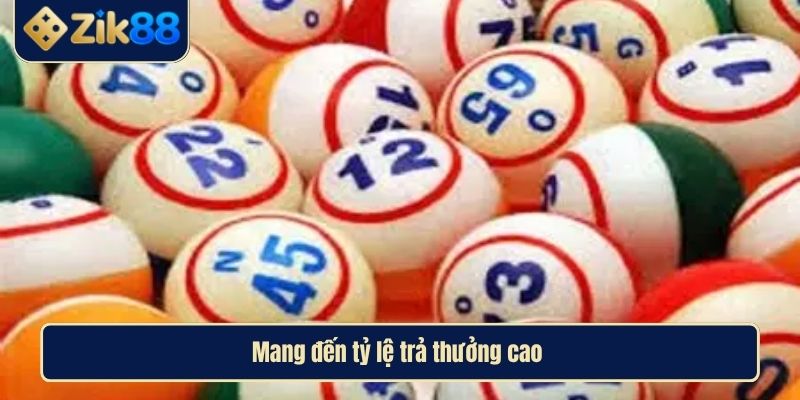 Lô Đề Online Cẩm Nang Toàn Diện Và Những Điểm Hấp Dẫn 4 Mang đến tỷ lệ trả thưởng cao