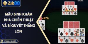 Mậu Binh Khám Phá Chiến Thuật Và Bí Quyết Thắng Lớn