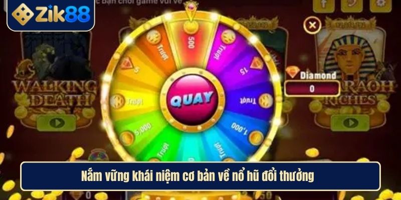 Nổ Hũ Đổi Thưởng Khám Phá Thế Giới Game Slot Trực Tuyến 2 Nắm vững khái niệm cơ bản về nổ hũ đổi thưởng